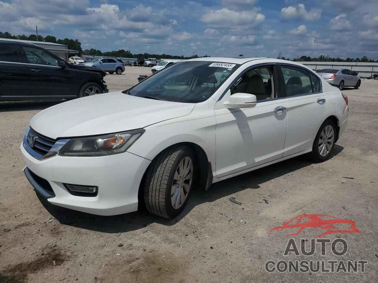 HONDA ACCORD 2013 - 1HGCR2F87DA279976