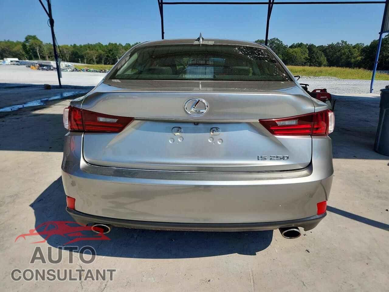 LEXUS IS 2014 - JTHBF1D21E5037818