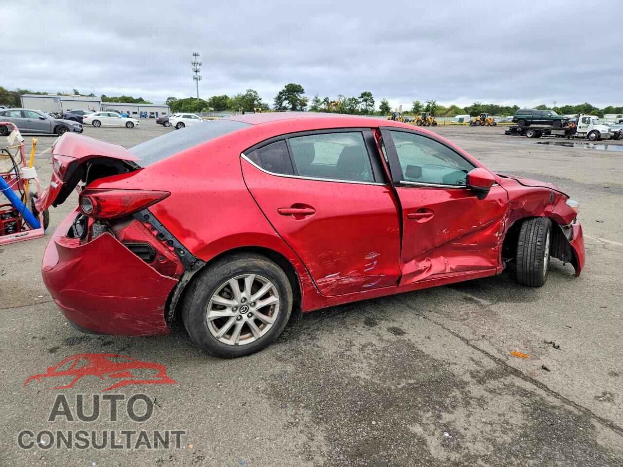 MAZDA 3 2017 - 3MZBN1U79HM106458