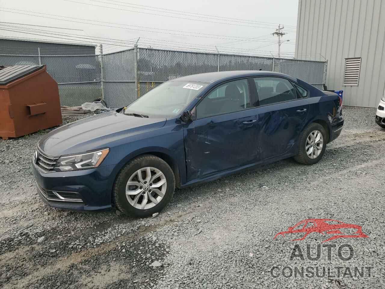 VOLKSWAGEN PASSAT 2018 - 1VWAA7A32JC029953