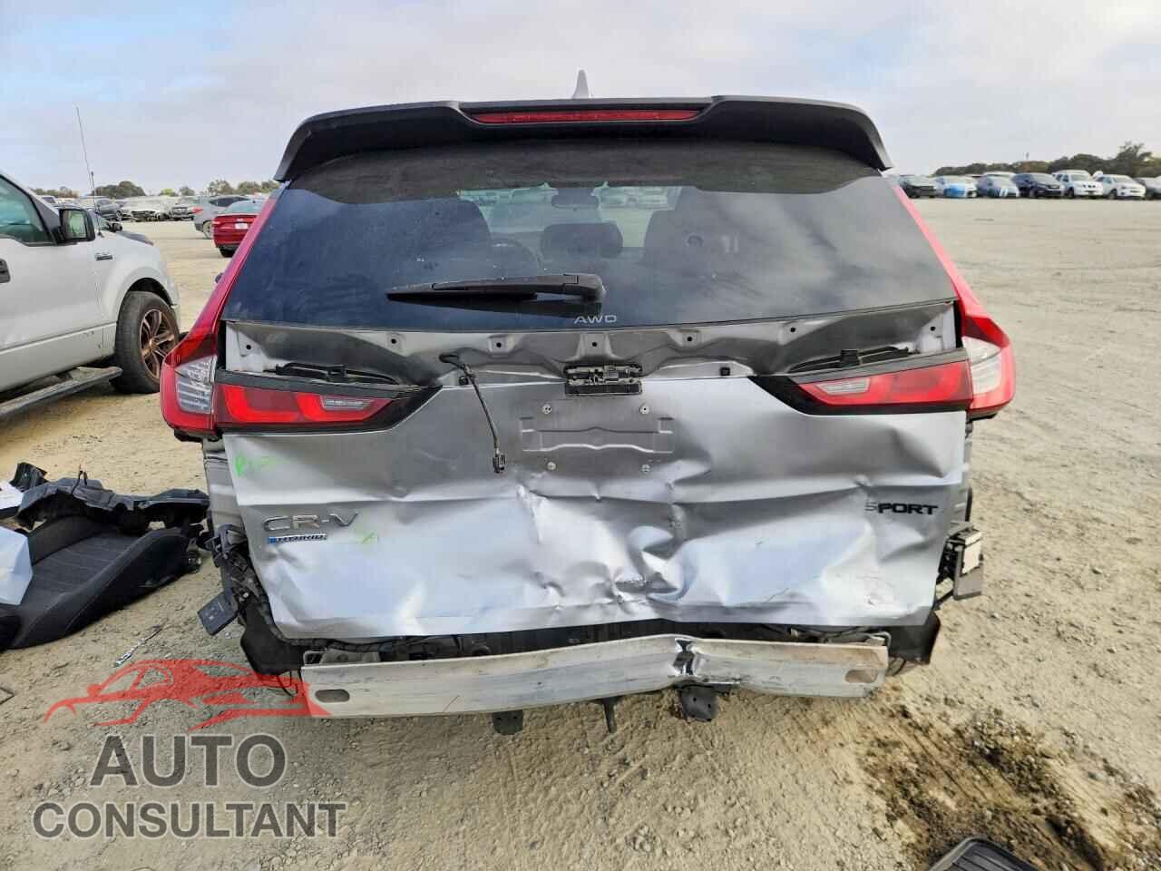 HONDA CRV 2024 - 7FARS6H56RE063109