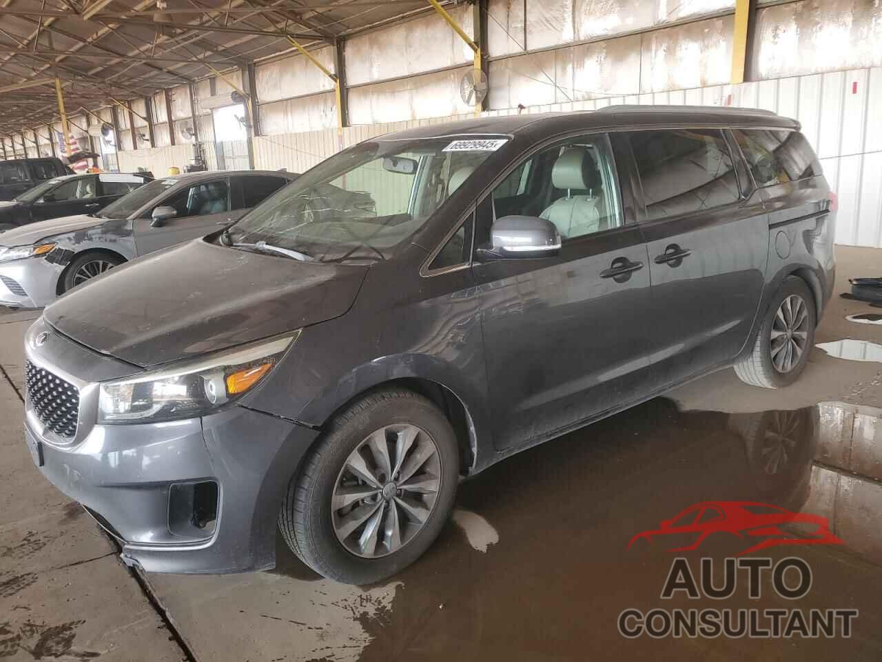 KIA All Models 2016 - KNDMC5C14G6158388