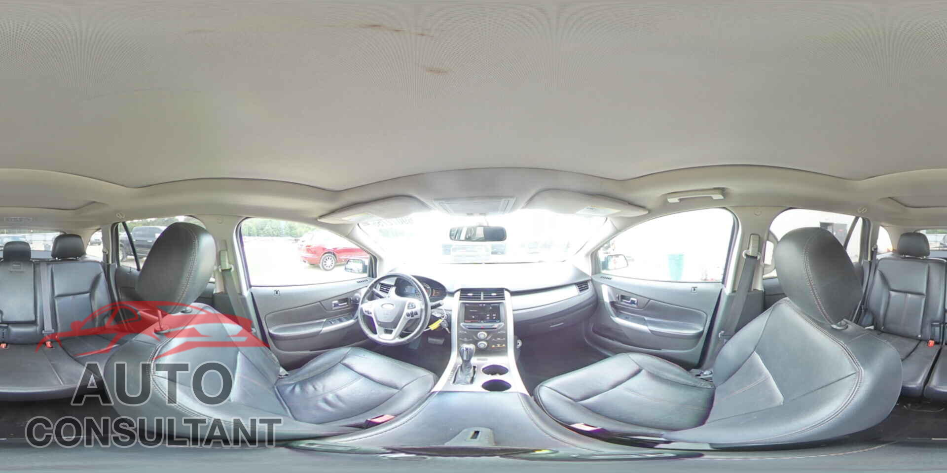 FORD EDGE 2013 - 2FMDK3JC6DBA93628