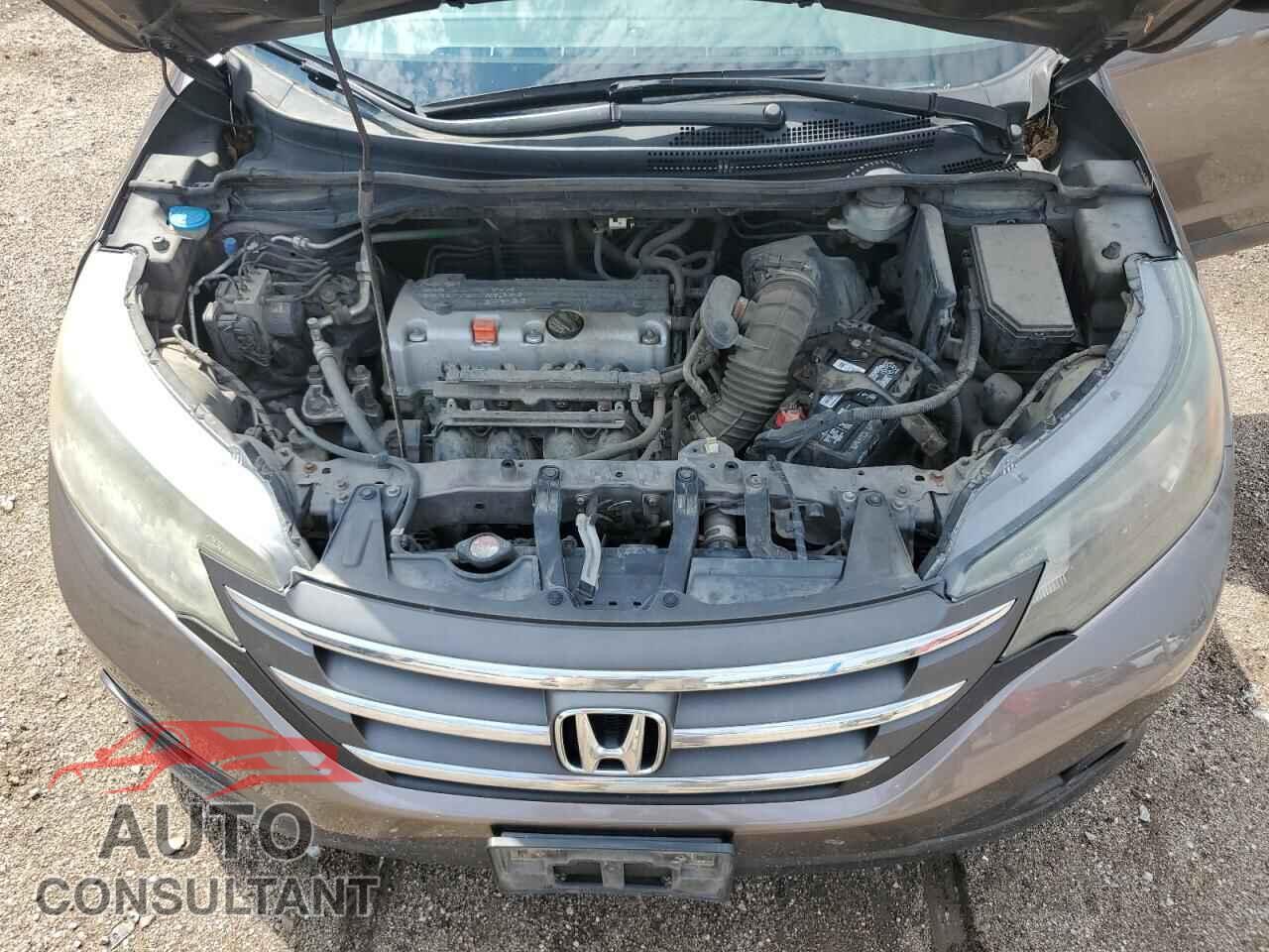 HONDA CRV 2012 - 5J6RM4H53CL006441
