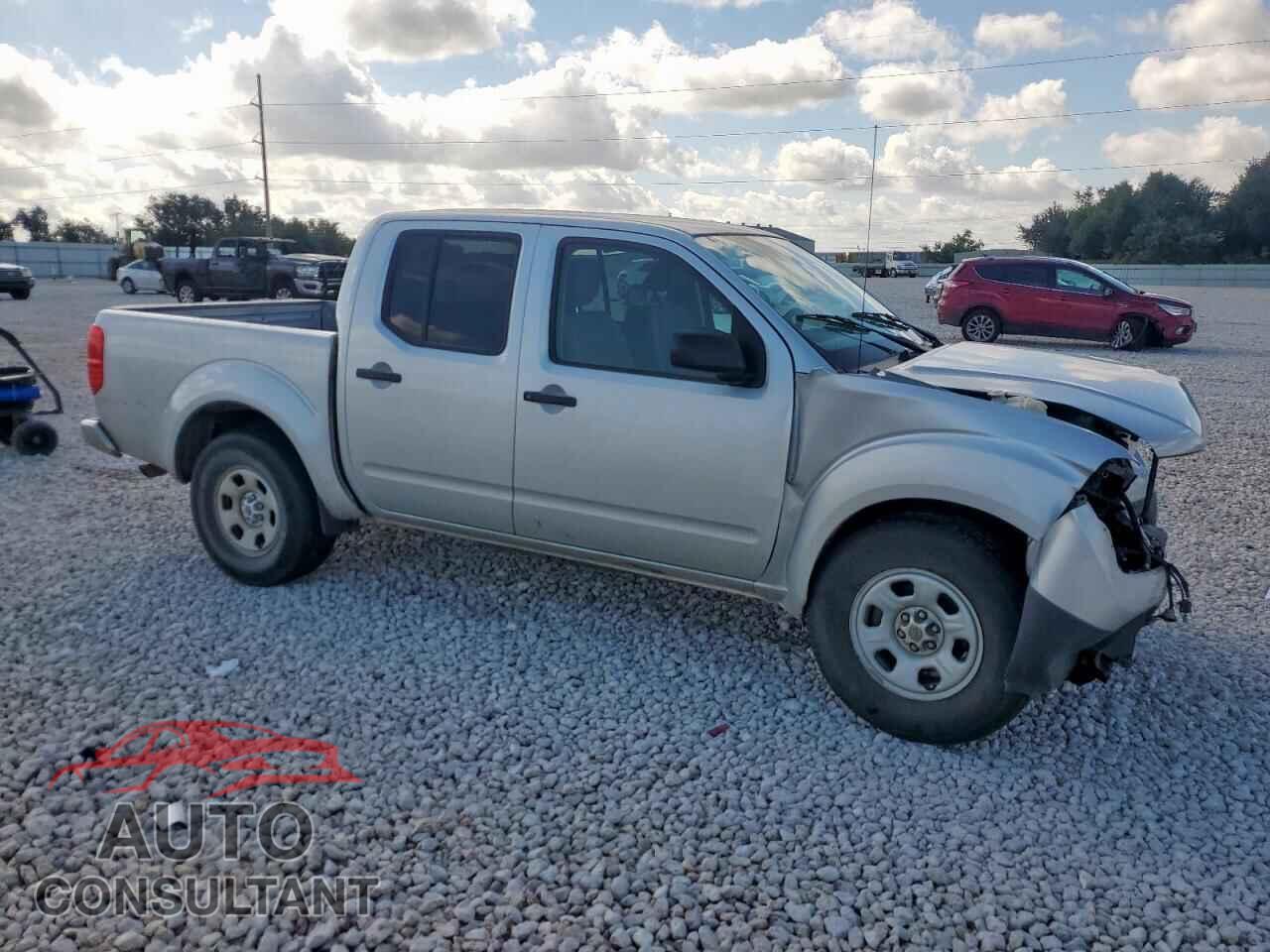 NISSAN FRONTIER 2014 - 1N6AD0ER0EN746830