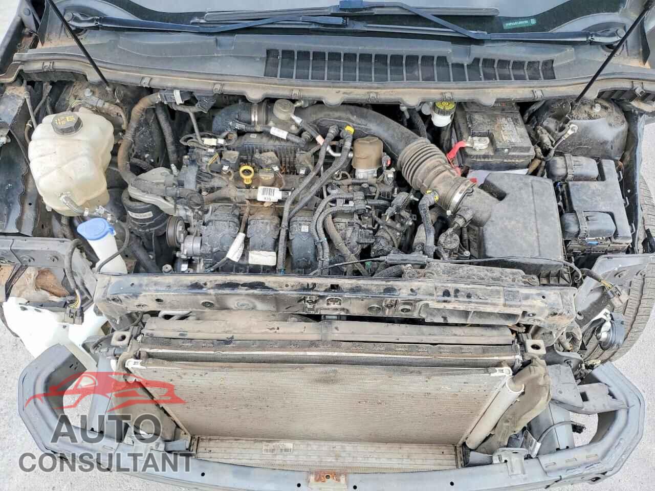 FORD EDGE 2020 - 2FMPK3J97LBB57269