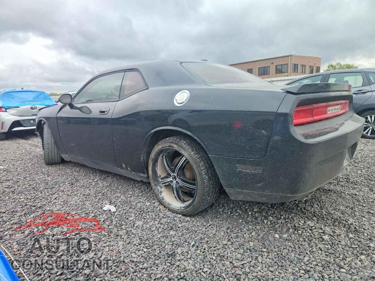 DODGE CHALLENGER 2010 - 2B3CJ5DT8AH296895
