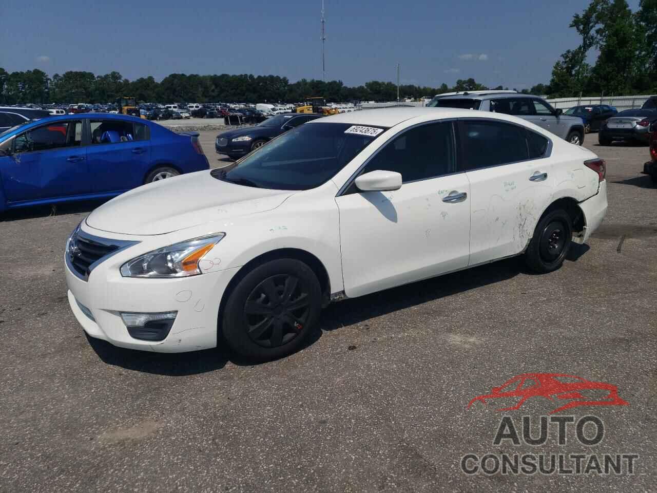 NISSAN ALTIMA 2015 - 1N4AL3AP3FN916164