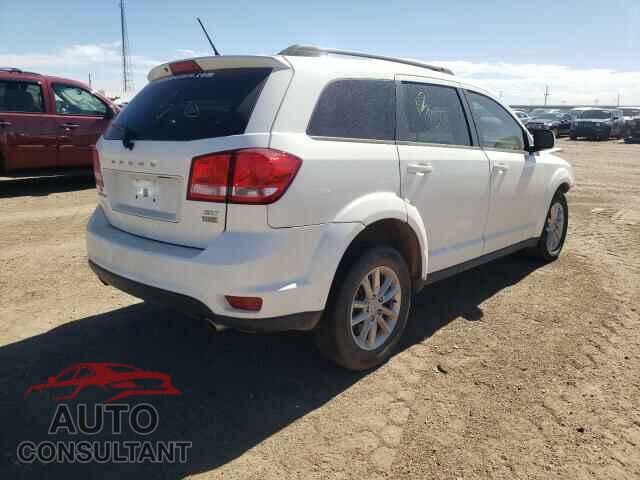 DODGE JOURNEY 2017 - 3C4PDCBG0HT526495