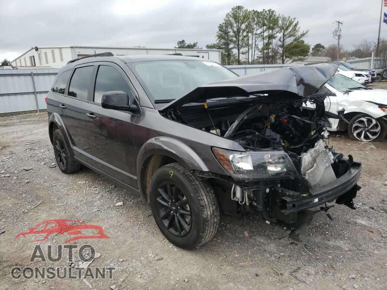 DODGE JOURNEY 2019 - 3C4PDCBBXKT863803