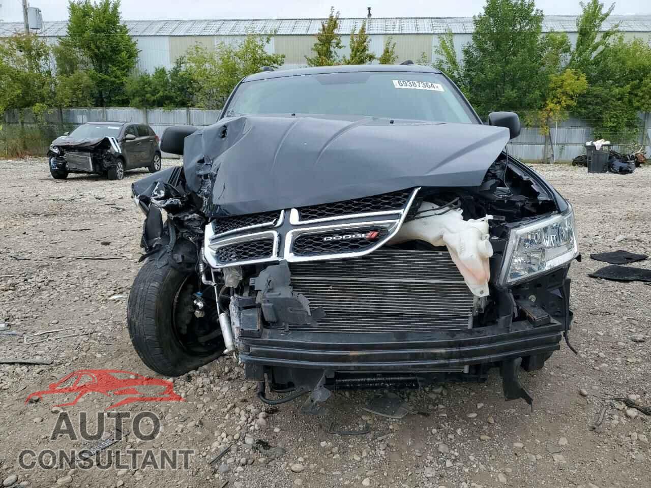 DODGE JOURNEY 2018 - 3C4PDDAG6JT220141