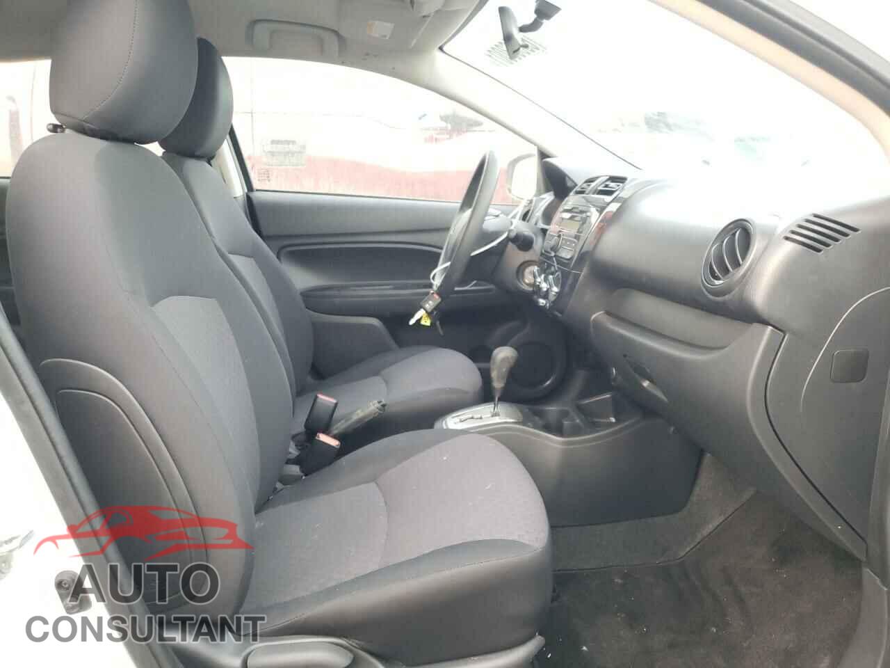 MITSUBISHI MIRAGE 2017 - ML32A3HJ2HH008329