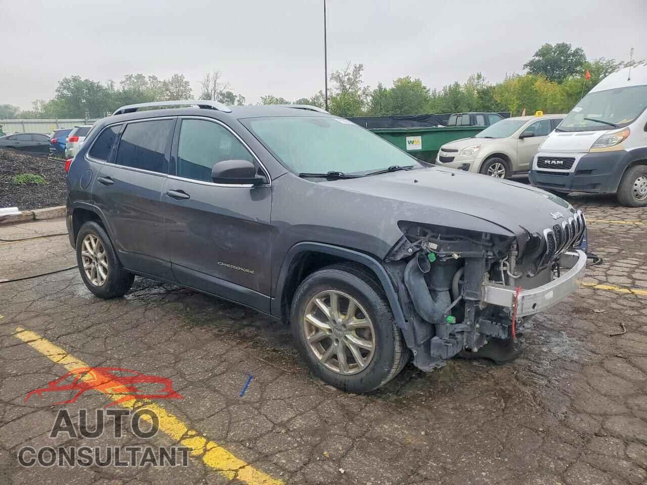 JEEP CHEROKEE 2016 - 1C4PJMCSXGW282901