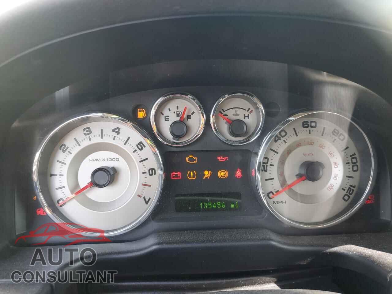 FORD EDGE 2009 - 2FMDK40C99BA72836
