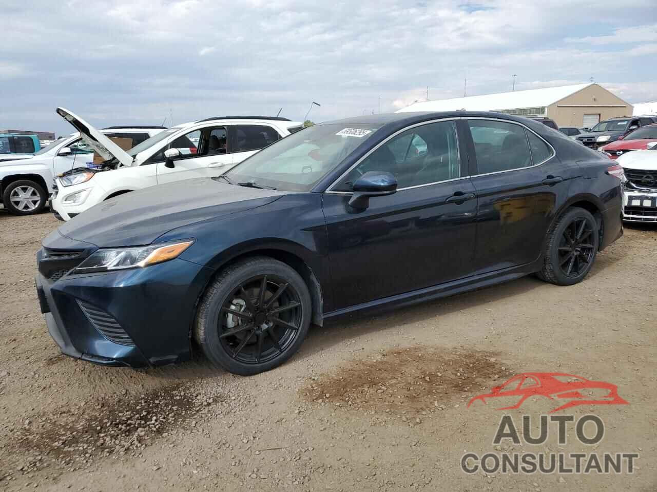 TOYOTA CAMRY 2020 - 4T1G11AK6LU976505