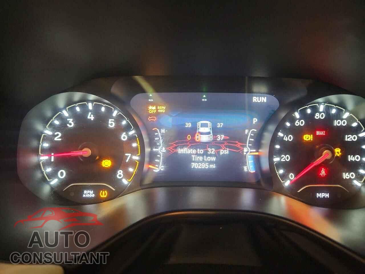 JEEP COMPASS 2025 - 3C4NJDCN2ST511569