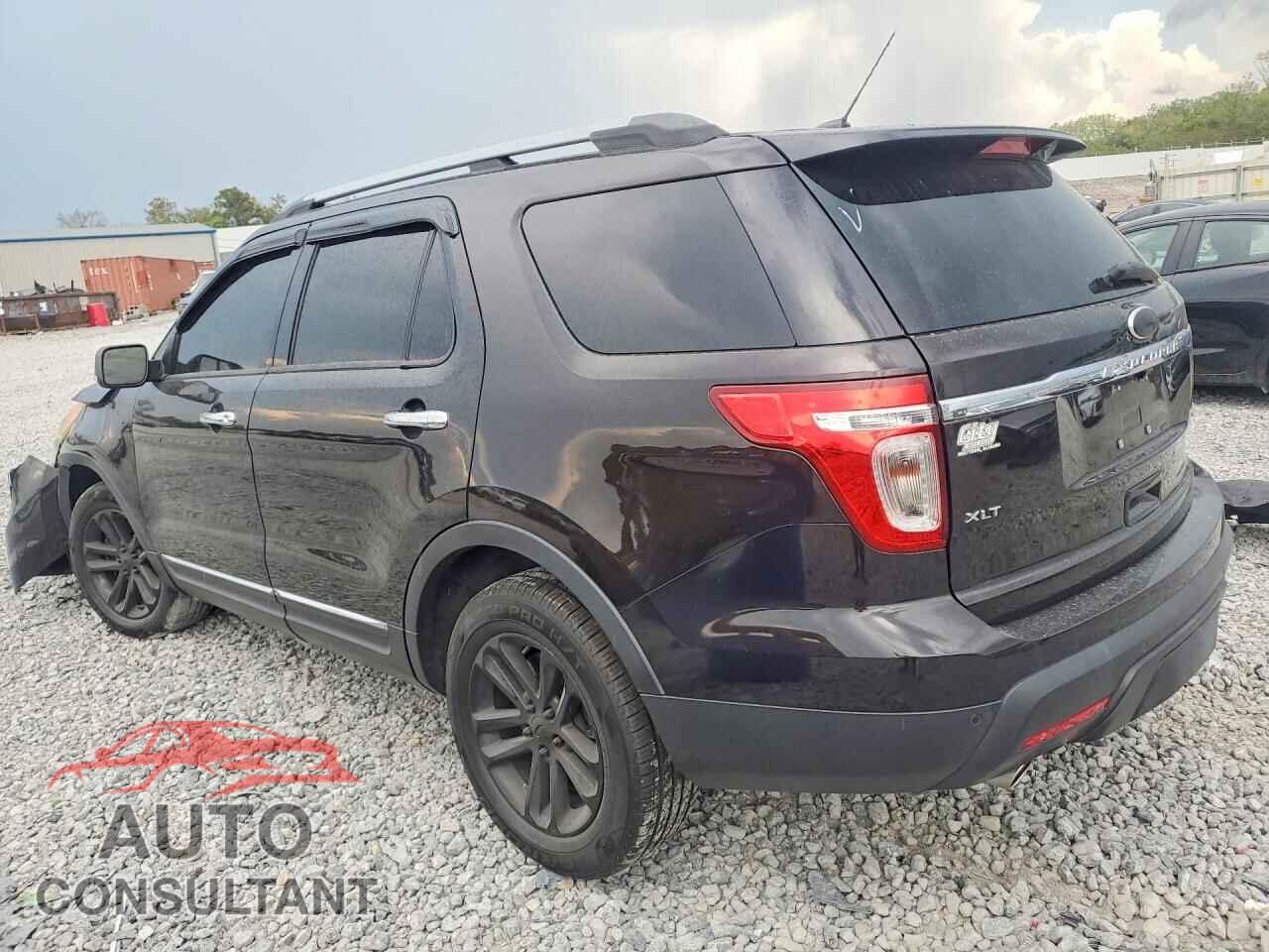 FORD EXPLORER 2014 - 1FM5K7D83EGA68795