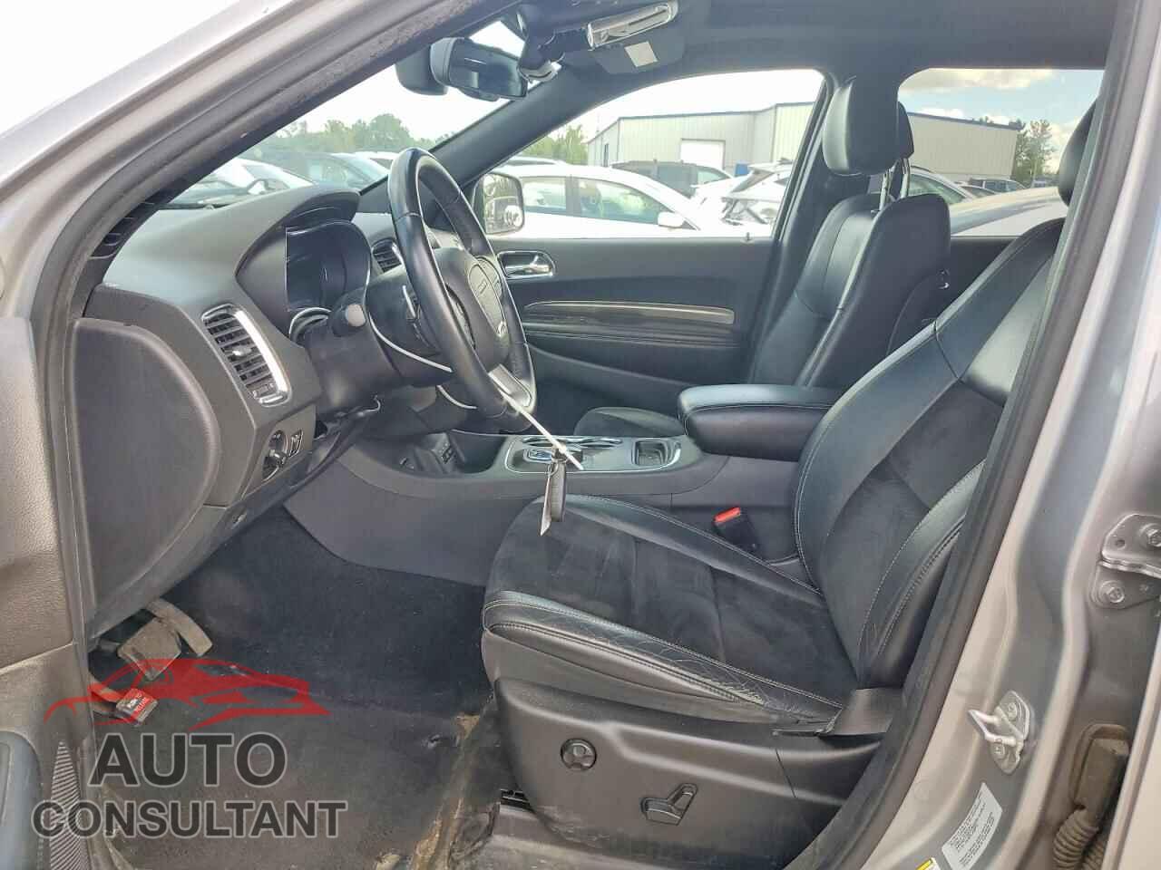 DODGE DURANGO 2015 - 1C4RDJAG7FC904920