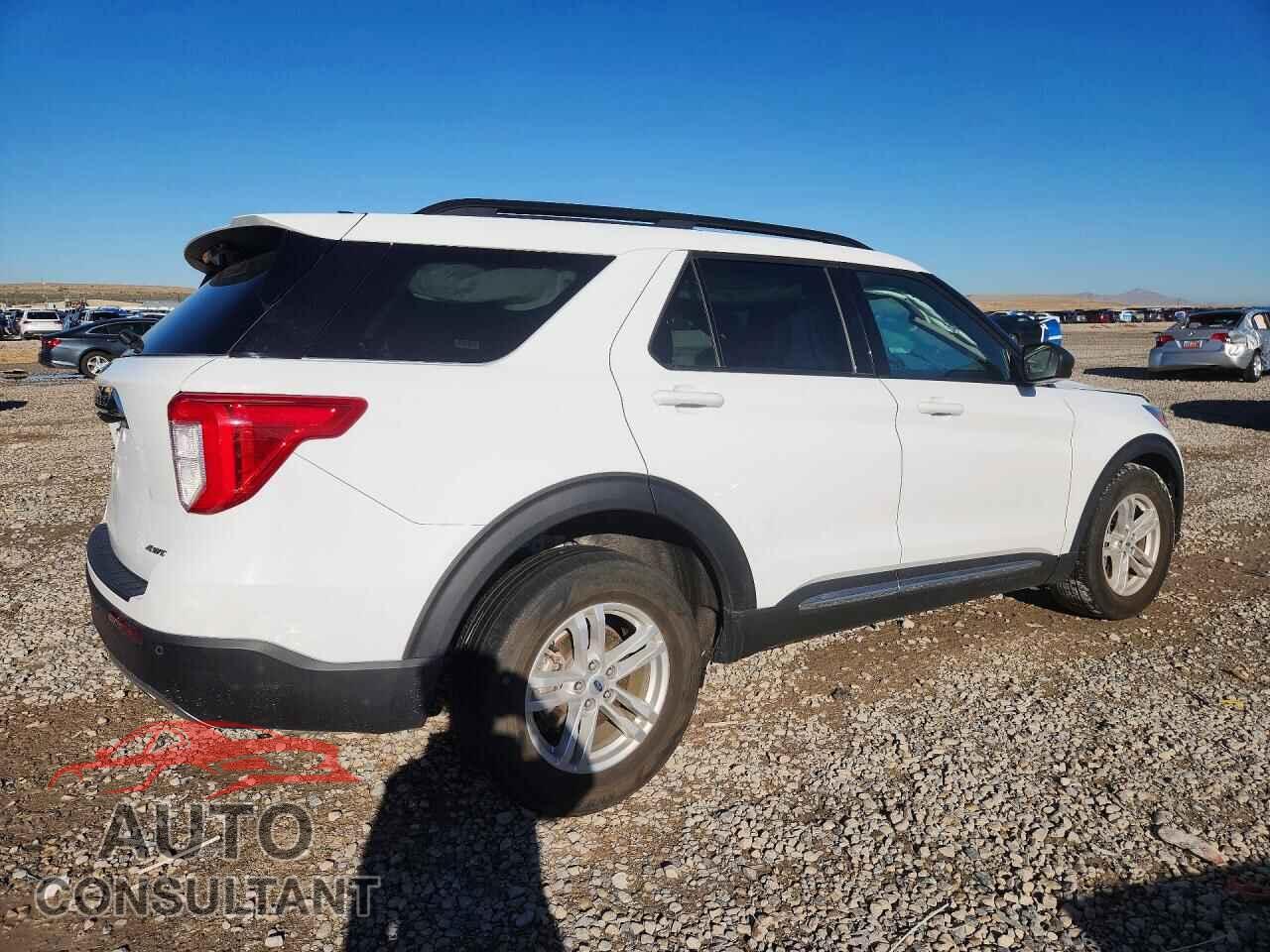 FORD EXPLORER 2023 - 1FMSK8DH2PGB17559