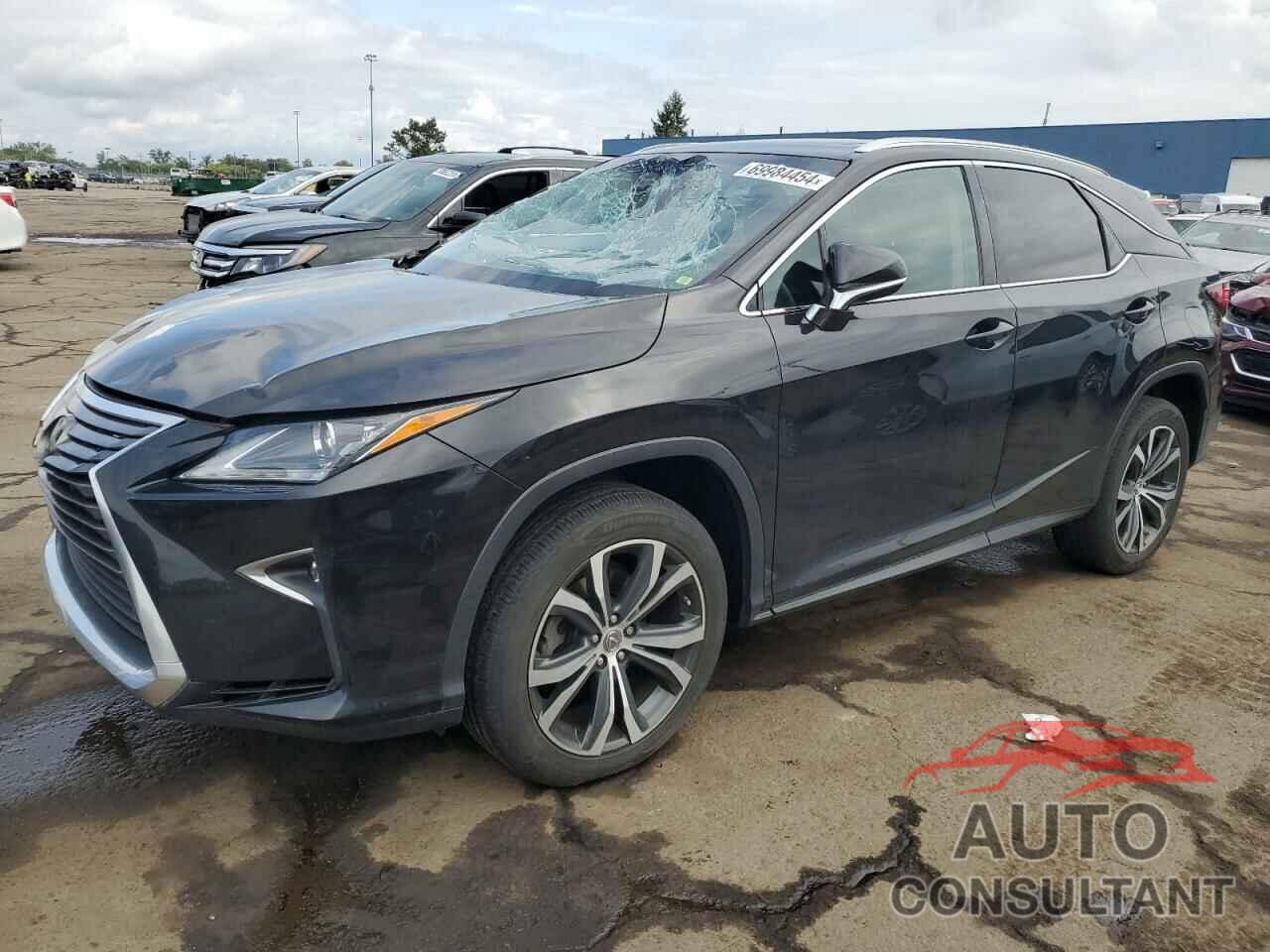 LEXUS RX350 2017 - 2T2BZMCA4HC113991