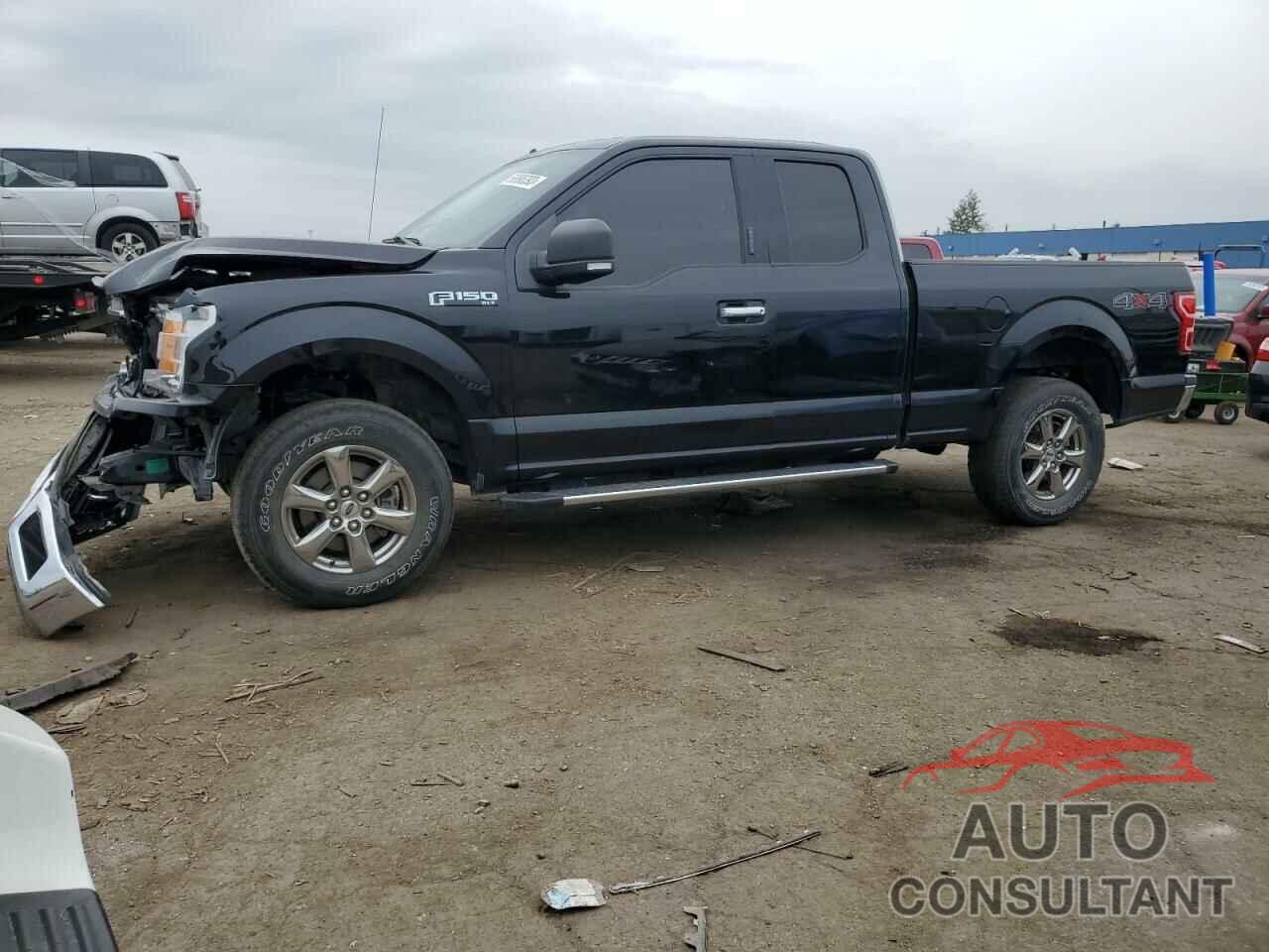 FORD F-150 2020 - 1FTEX1EP7LFB86151