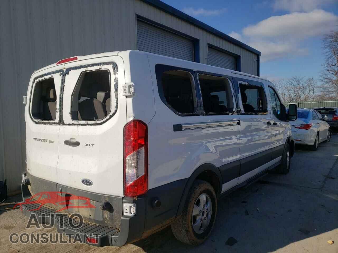 FORD TRANSIT CO 2017 - 1FBZX2YM6HKA42196