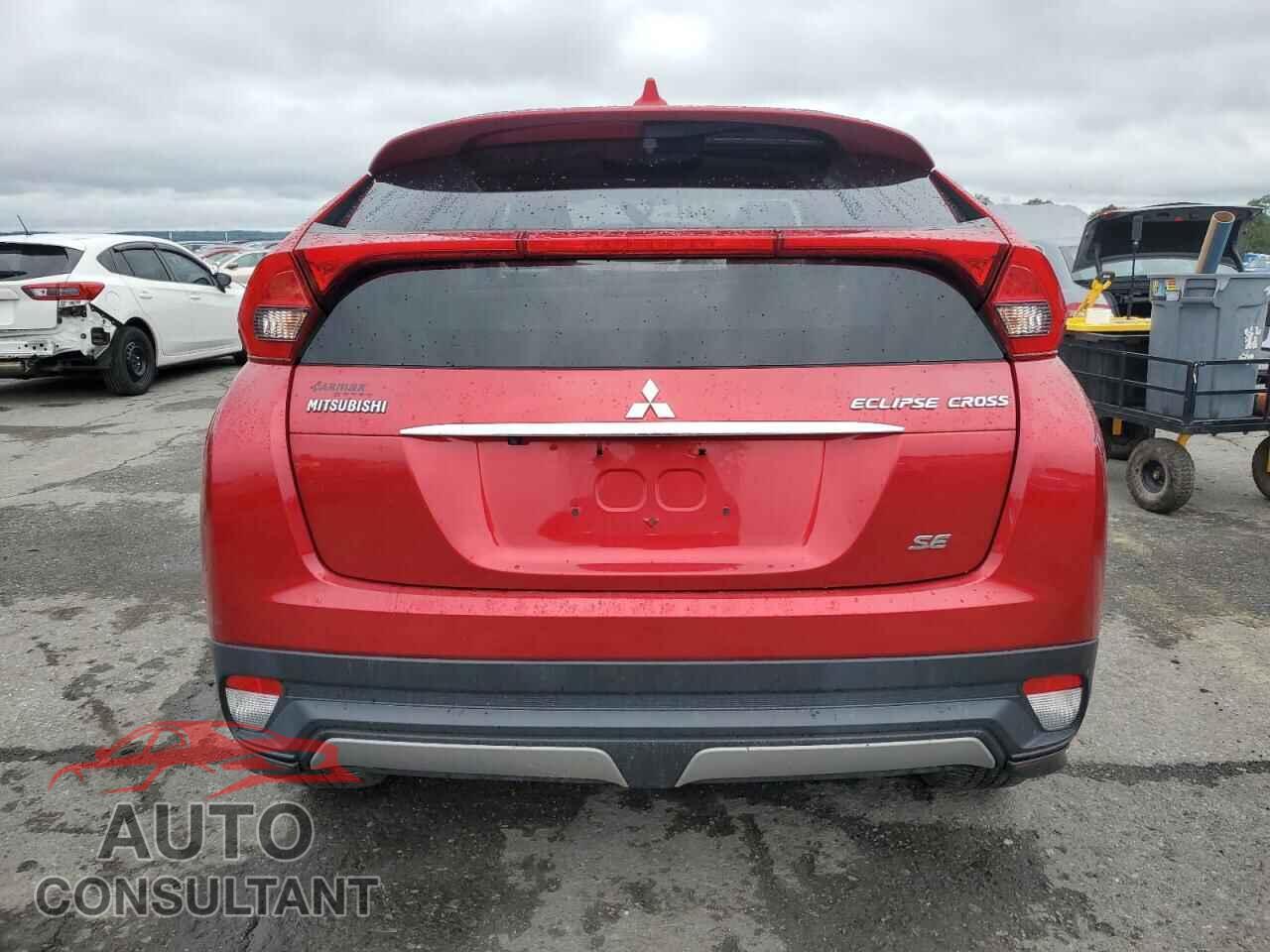 MITSUBISHI ECLIPSE 2018 - JA4AT5AA7JZ038879
