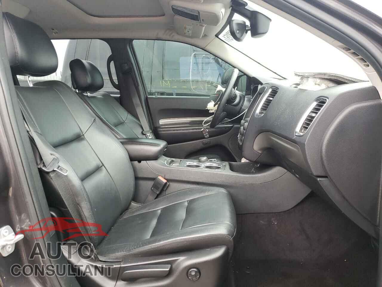 DODGE DURANGO 2017 - 1C4RDHDG4HC928549