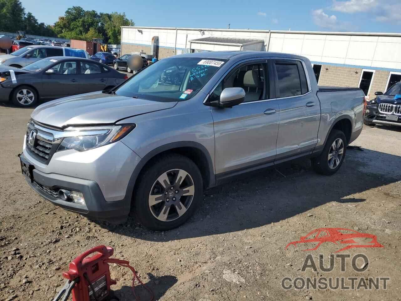 HONDA RIDGELINE 2019 - 5FPYK3F56KB030407