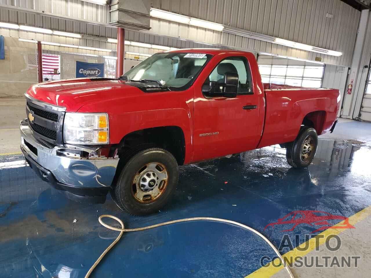 CHEVROLET ALL Models 2013 - 1GC0CVCG4DF208253