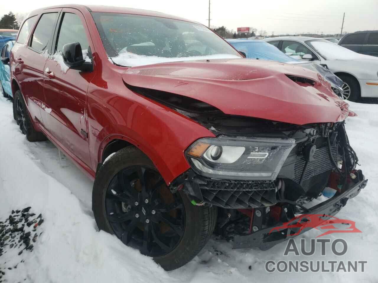 DODGE DURANGO 2019 - 1C4SDJCT7KC836687