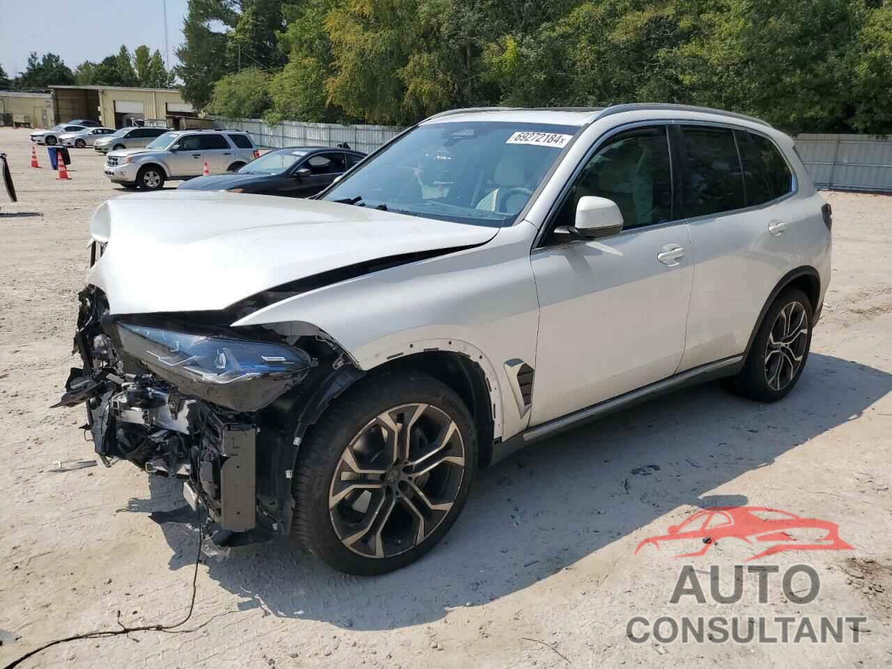 BMW X5 2024 - 5UX23EU03R9V80830