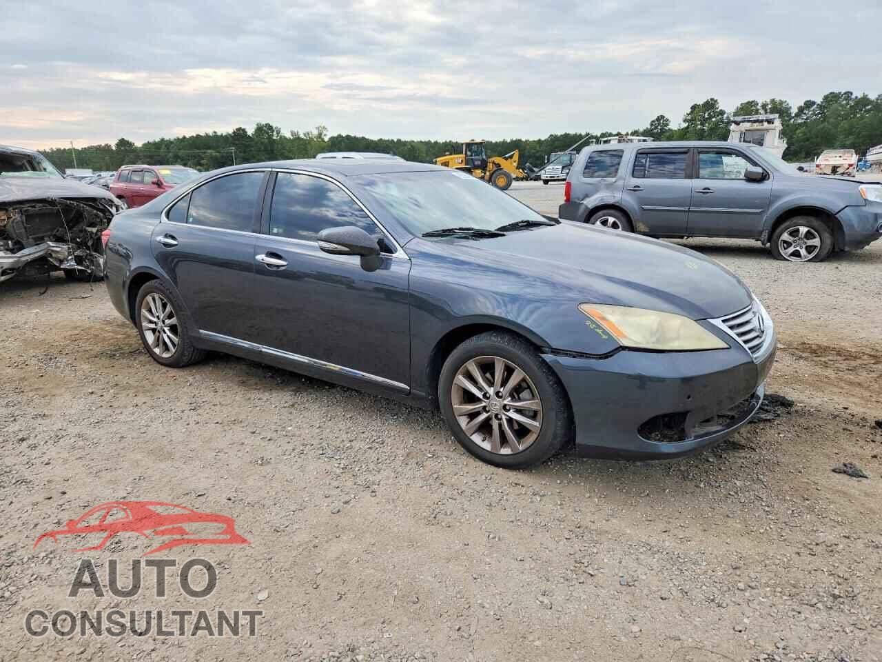 LEXUS ES350 2010 - JTHBK1EG5A2397675