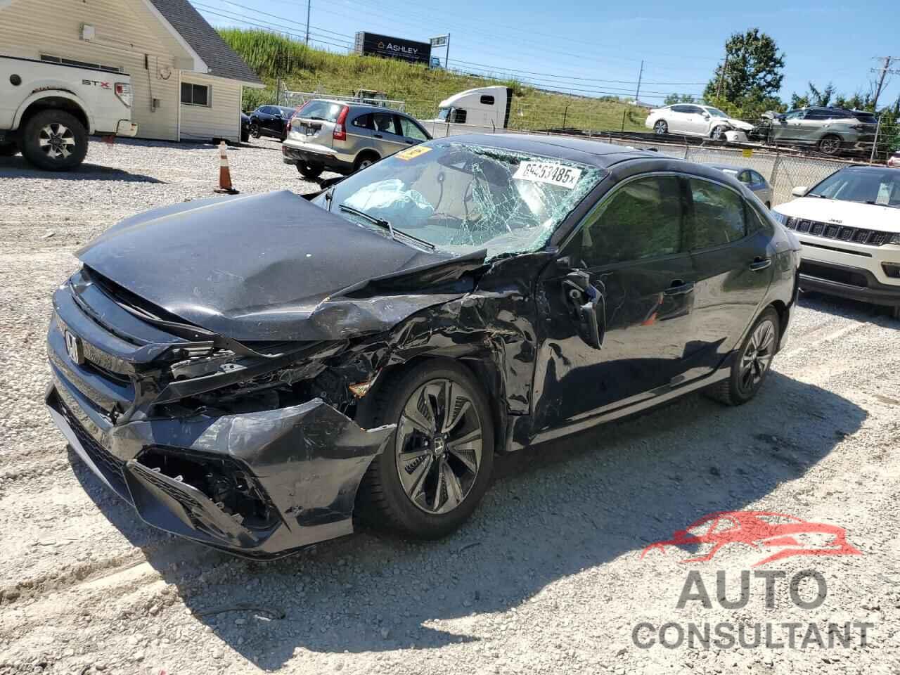 HONDA CIVIC 2019 - SHHFK7H66KU223751