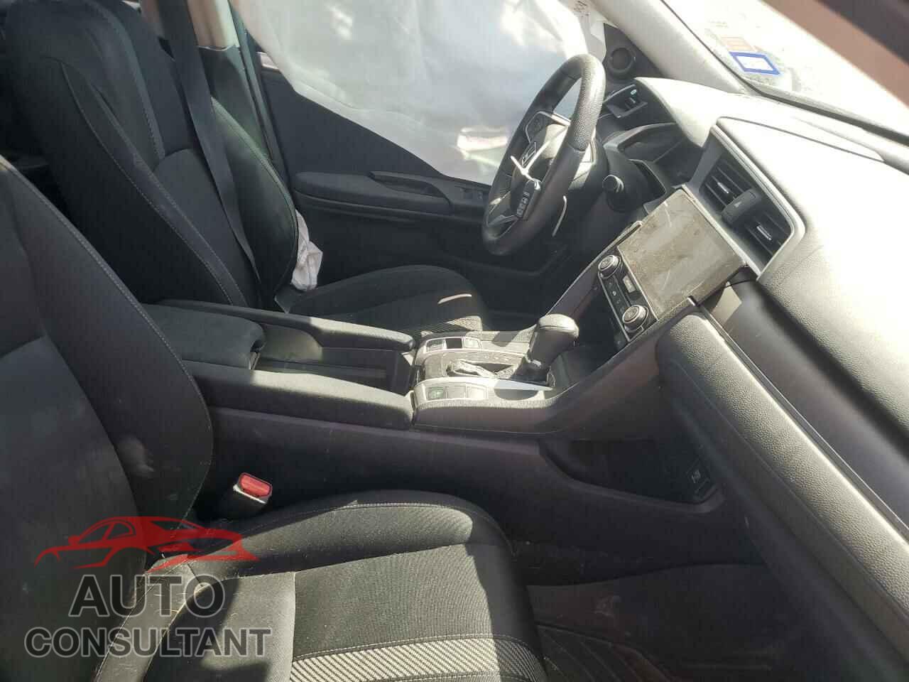 HONDA CIVIC 2017 - 19XFC1F35HE017467