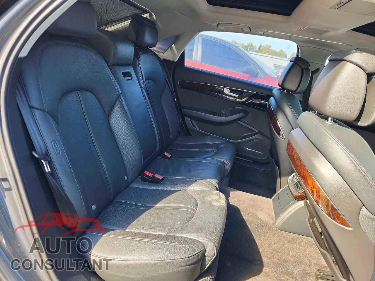 AUDI A8 2015 - WAU3MAFD6FN001471