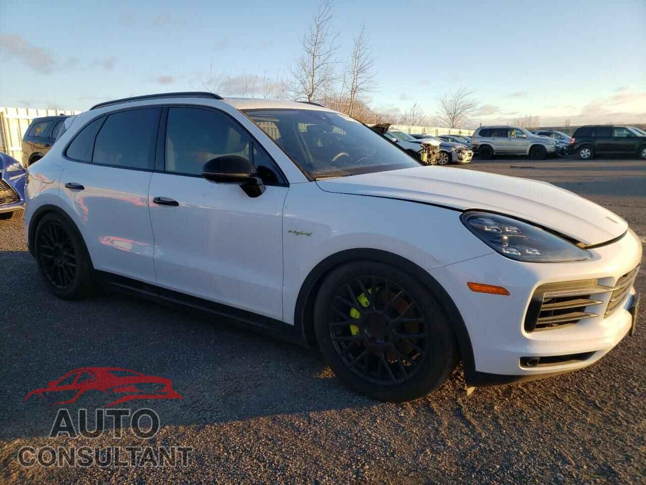 PORSCHE CAYENNE 2019 - WP1AE2AY1KDA51426