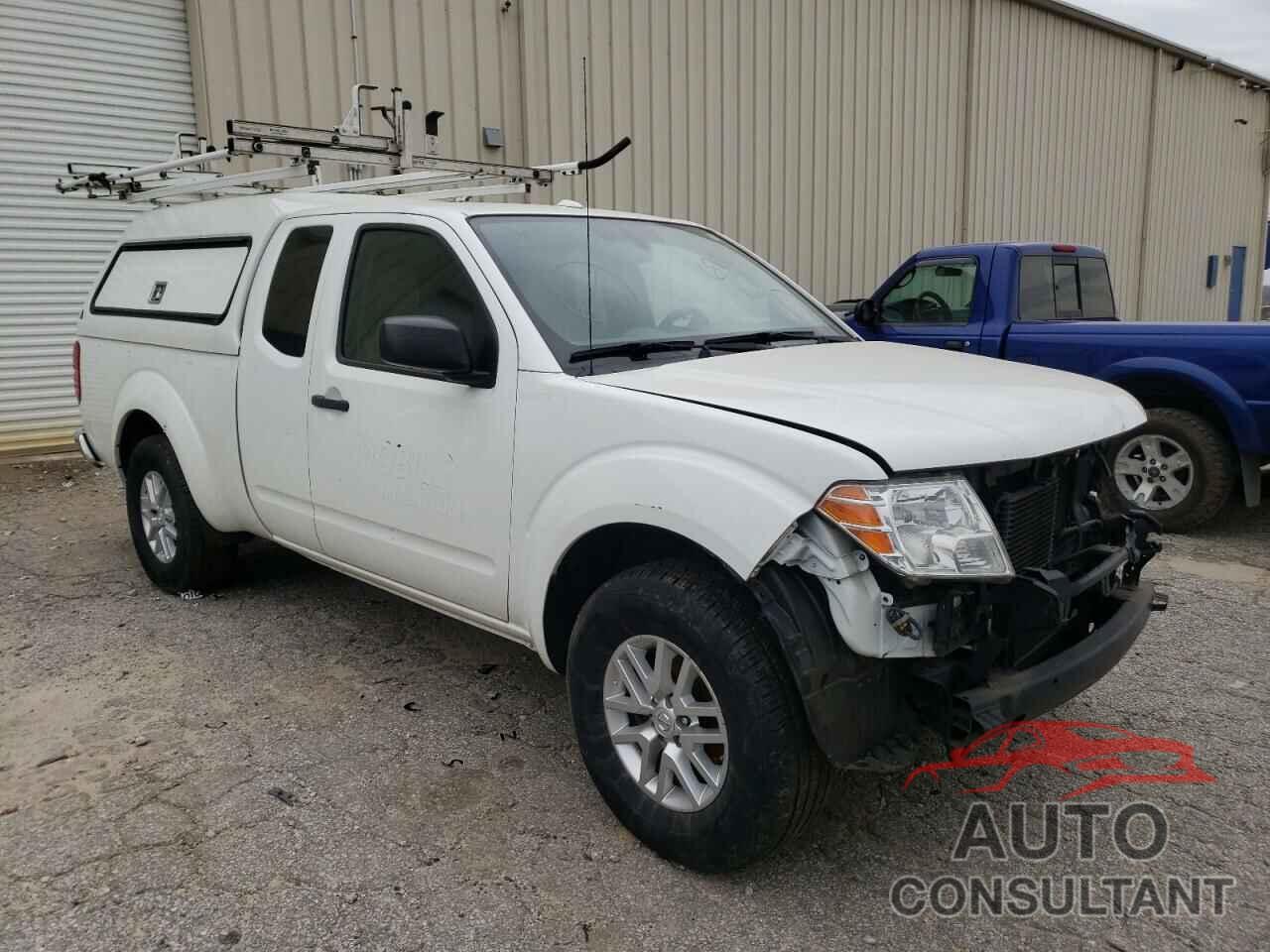 NISSAN FRONTIER 2017 - 1N6DD0CW8HN708336