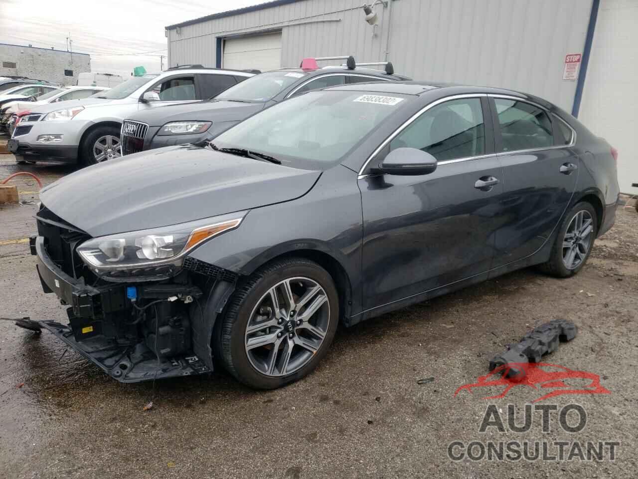 KIA FORTE 2021 - 3KPF54AD4ME414450