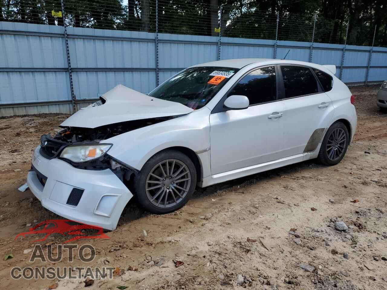 SUBARU WRX 2014 - JF1GR7E65EG217221
