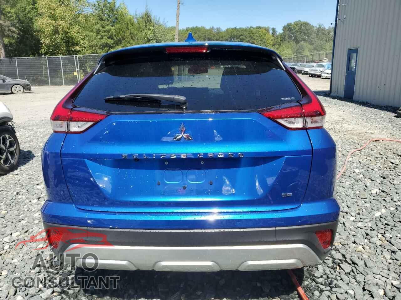 MITSUBISHI ECLIPSE 2024 - JA4ATWAA0RZ017048