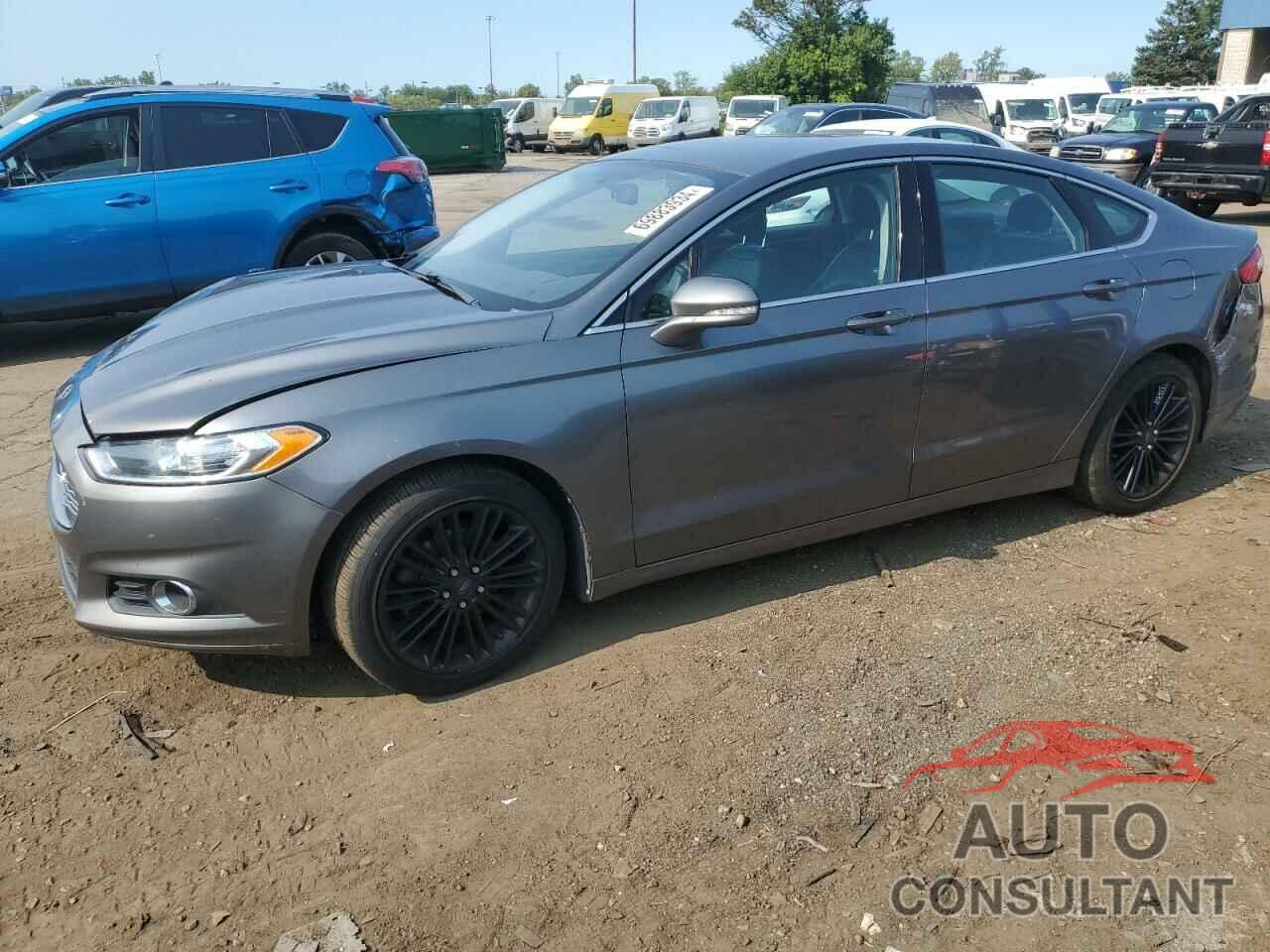 FORD FUSION 2013 - 3FA6P0HR8DR330408