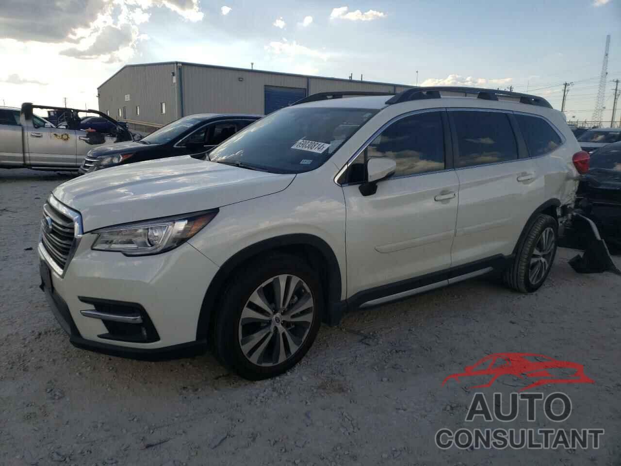 SUBARU ASCENT 2021 - 4S4WMAJDXM3437851
