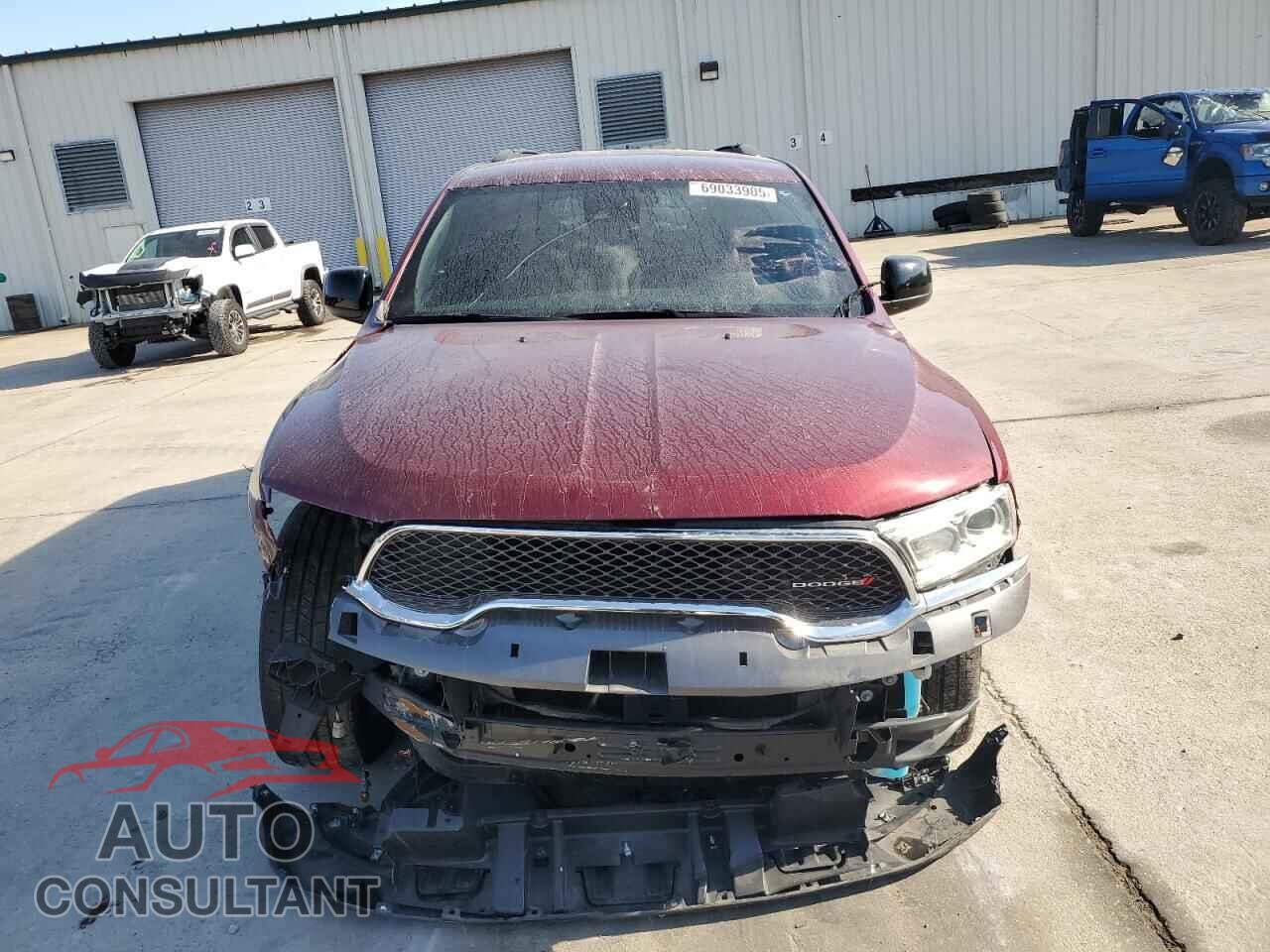 DODGE DURANGO 2023 - 1C4RDHAG2PC589518