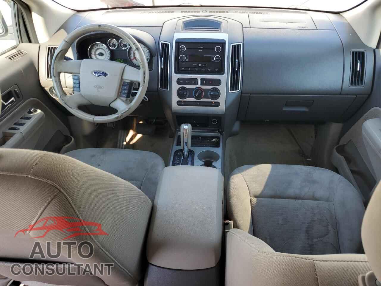 FORD EDGE 2010 - 2FMDK3JCXABA21553