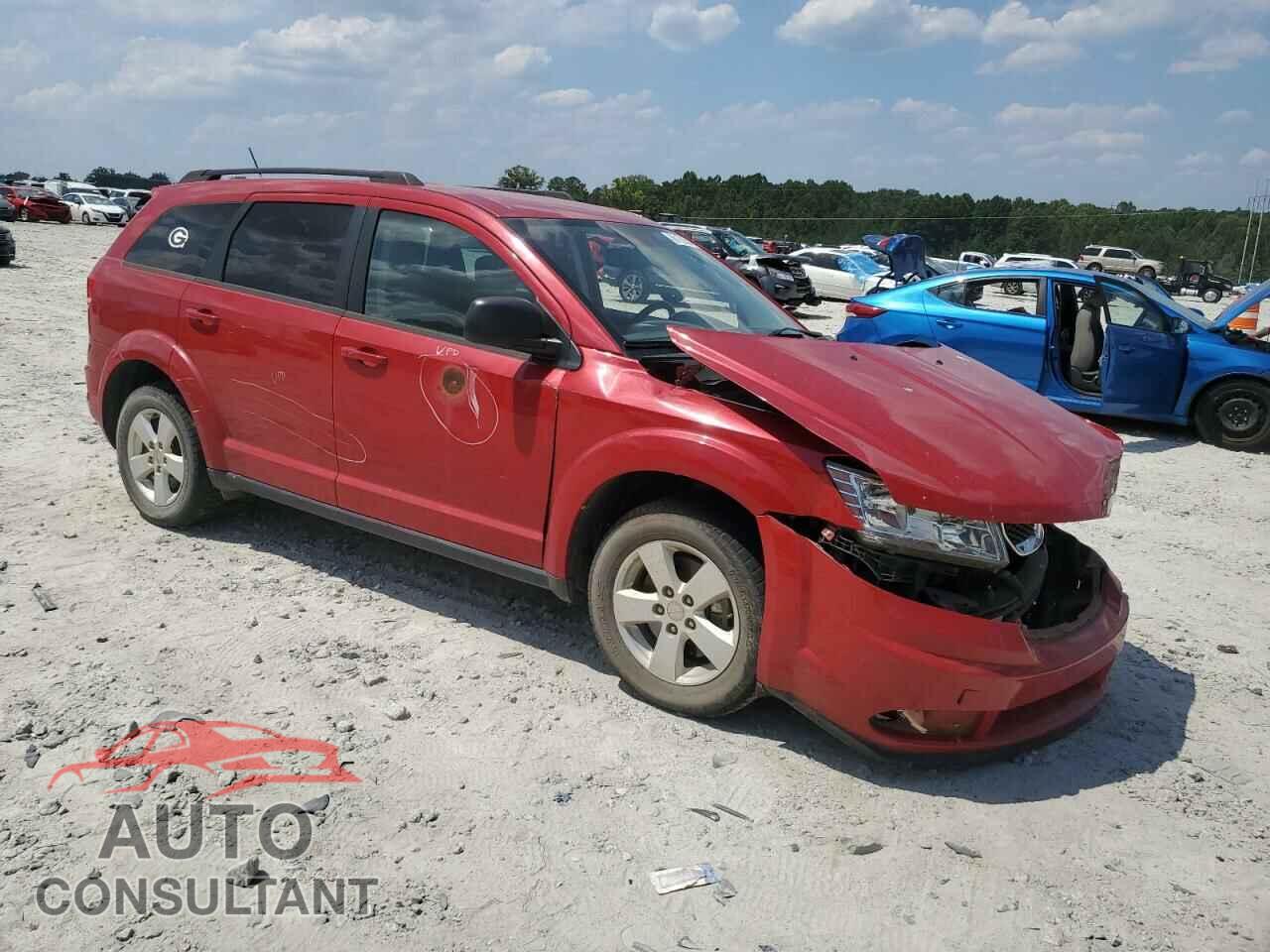 DODGE JOURNEY 2016 - 3C4PDCAB3GT154123