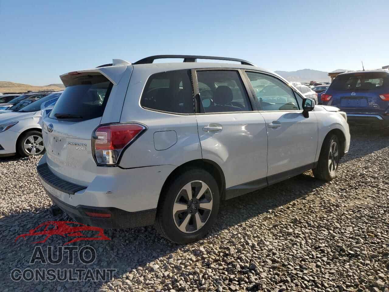SUBARU FORESTER 2017 - JF2SJAEC4HH424133