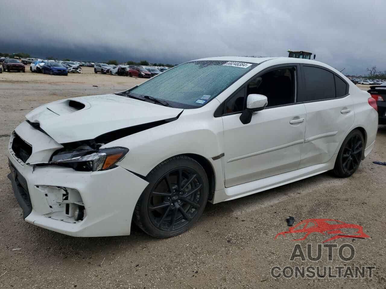 SUBARU WRX 2020 - JF1VA1P60L8821517