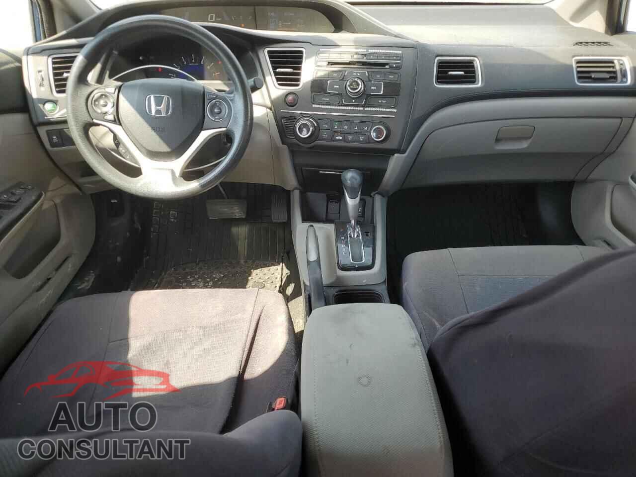 HONDA CIVIC 2014 - 2HGFB2F55EH544047