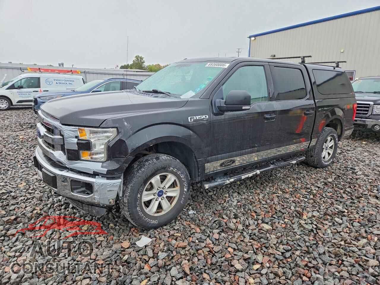 FORD F150 2015 - 1FTEW1E8XFKD06032